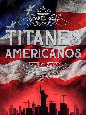 cover image of Titanes Americanos